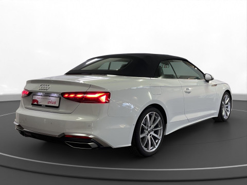 Audi - A5 Cabriolet