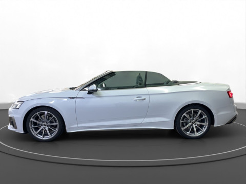 Audi - A5 Cabriolet