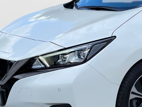 Ansicht 5 - Gebrauchtwagen Fahrzeug, Modell Leaf der Marke Nissan von Verkäufer Autohaus Pötzinger GmbH