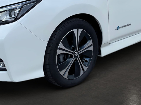 Ansicht 6 - Gebrauchtwagen Fahrzeug, Modell Leaf der Marke Nissan von Verkäufer Autohaus Pötzinger GmbH