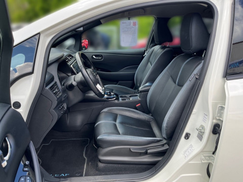 Ansicht 7 - Gebrauchtwagen Fahrzeug, Modell Leaf der Marke Nissan von Verkäufer Autohaus Pötzinger GmbH