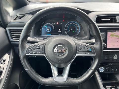 Ansicht 8 - Gebrauchtwagen Fahrzeug, Modell Leaf der Marke Nissan von Verkäufer Autohaus Pötzinger GmbH