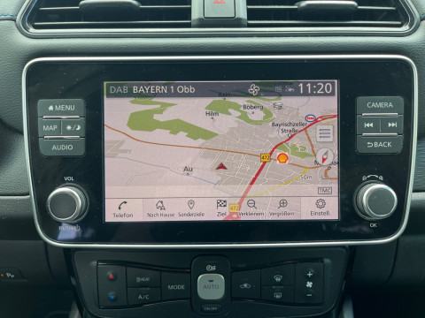 Ansicht 9 - Gebrauchtwagen Fahrzeug, Modell Leaf der Marke Nissan von Verkäufer Autohaus Pötzinger GmbH