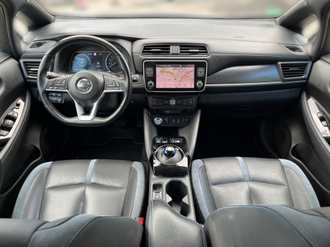 Ansicht 10 - Gebrauchtwagen Fahrzeug, Modell Leaf der Marke Nissan von Verkäufer Autohaus Pötzinger GmbH