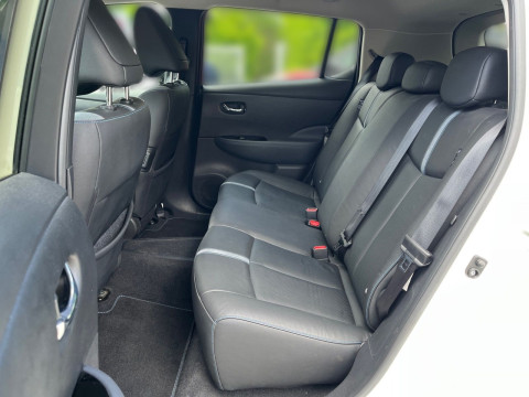 Ansicht 11 - Gebrauchtwagen Fahrzeug, Modell Leaf der Marke Nissan von Verkäufer Autohaus Pötzinger GmbH