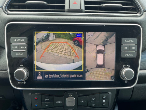 Ansicht 12 - Gebrauchtwagen Fahrzeug, Modell Leaf der Marke Nissan von Verkäufer Autohaus Pötzinger GmbH