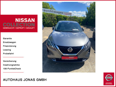 Qashqai