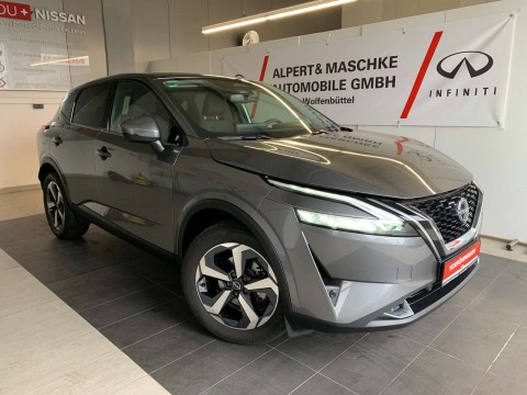 Qashqai