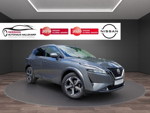 Qashqai