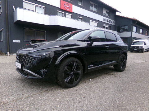 Qashqai