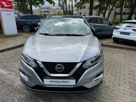 Qashqai