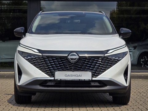 Ansicht 3 - Gebrauchtwagen Fahrzeug, Modell Qashqai der Marke Nissan von Verkäufer Otto Hildebrandt Autohaus GmbH & Co. KG