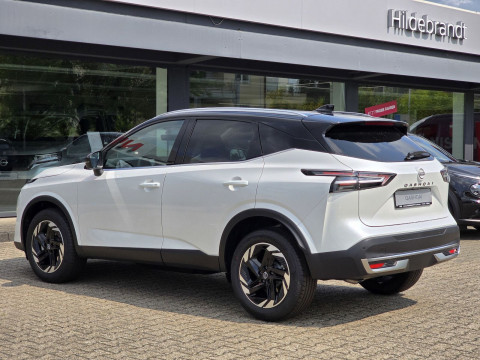 Ansicht 4 - Gebrauchtwagen Fahrzeug, Modell Qashqai der Marke Nissan von Verkäufer Otto Hildebrandt Autohaus GmbH & Co. KG