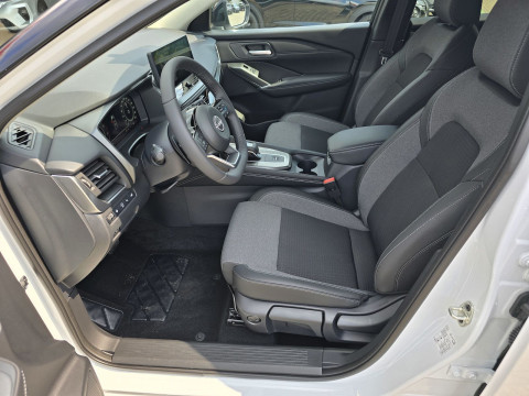 Ansicht 7 - Gebrauchtwagen Fahrzeug, Modell Qashqai der Marke Nissan von Verkäufer Otto Hildebrandt Autohaus GmbH & Co. KG