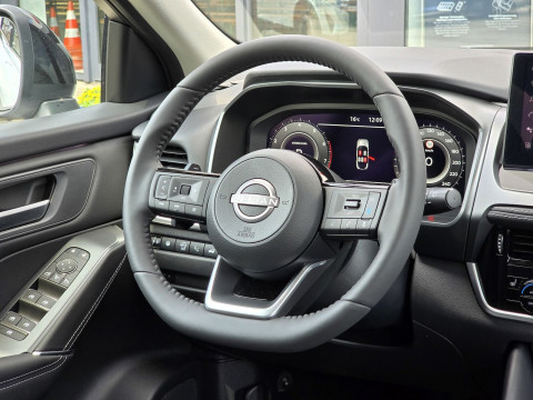 Ansicht 11 - Gebrauchtwagen Fahrzeug, Modell Qashqai der Marke Nissan von Verkäufer Otto Hildebrandt Autohaus GmbH & Co. KG