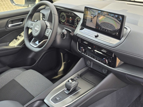 Ansicht 13 - Gebrauchtwagen Fahrzeug, Modell Qashqai der Marke Nissan von Verkäufer Otto Hildebrandt Autohaus GmbH & Co. KG