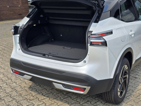Ansicht 14 - Gebrauchtwagen Fahrzeug, Modell Qashqai der Marke Nissan von Verkäufer Otto Hildebrandt Autohaus GmbH & Co. KG