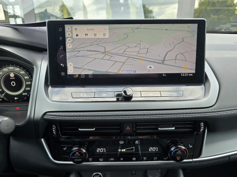 Ansicht 16 - Gebrauchtwagen Fahrzeug, Modell Qashqai der Marke Nissan von Verkäufer Otto Hildebrandt Autohaus GmbH & Co. KG