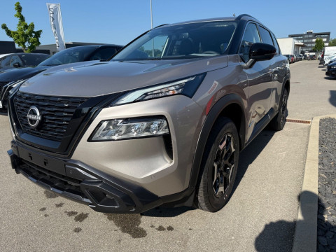Ansicht 1 - Gebrauchtwagen Fahrzeug, Modell X-Trail der Marke Nissan von Verkäufer Autohaus Harnisch & Schmid