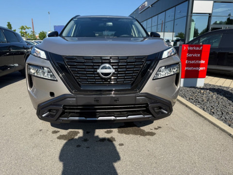 Ansicht 2 - Gebrauchtwagen Fahrzeug, Modell X-Trail der Marke Nissan von Verkäufer Autohaus Harnisch & Schmid