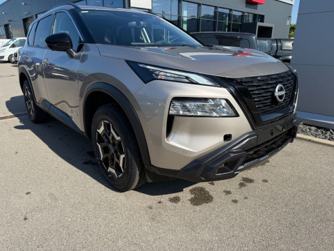 Ansicht 3 - Gebrauchtwagen Fahrzeug, Modell X-Trail der Marke Nissan von Verkäufer Autohaus Harnisch & Schmid