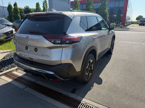 Ansicht 4 - Gebrauchtwagen Fahrzeug, Modell X-Trail der Marke Nissan von Verkäufer Autohaus Harnisch & Schmid