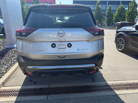 Ansicht 5 - Gebrauchtwagen Fahrzeug, Modell X-Trail der Marke Nissan von Verkäufer Autohaus Harnisch & Schmid