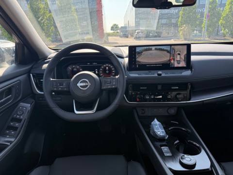 Ansicht 11 - Gebrauchtwagen Fahrzeug, Modell X-Trail der Marke Nissan von Verkäufer Autohaus Harnisch & Schmid