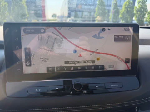 Ansicht 24 - Gebrauchtwagen Fahrzeug, Modell X-Trail der Marke Nissan von Verkäufer Autohaus Harnisch & Schmid