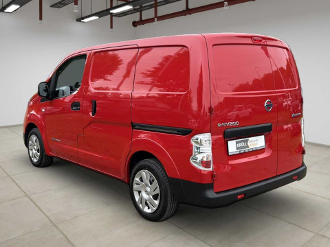 Ansicht 3 - Gebrauchtwagen Fahrzeug, Modell e-NV200 der Marke Nissan von Verkäufer Krüll NI GmbH