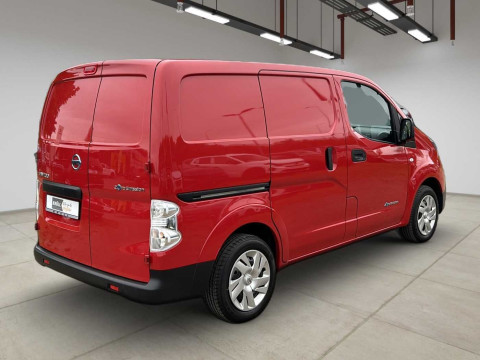 Ansicht 4 - Gebrauchtwagen Fahrzeug, Modell e-NV200 der Marke Nissan von Verkäufer Krüll NI GmbH