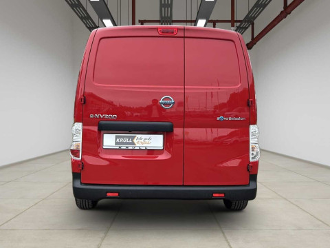 Ansicht 7 - Gebrauchtwagen Fahrzeug, Modell e-NV200 der Marke Nissan von Verkäufer Krüll NI GmbH