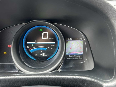 Ansicht 13 - Gebrauchtwagen Fahrzeug, Modell e-NV200 der Marke Nissan von Verkäufer Krüll NI GmbH