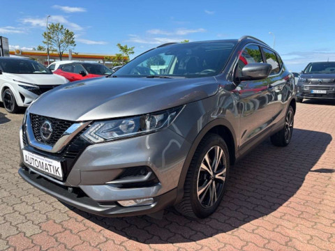 Qashqai