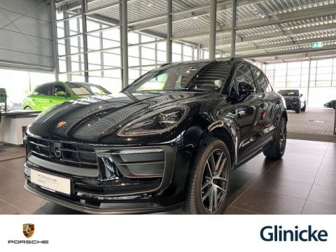 Porsche Macan - Macan Panoramadach Abstandstempomat 20-Zoll LED