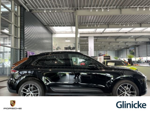 Porsche Macan - Macan Panoramadach Abstandstempomat 20-Zoll LED