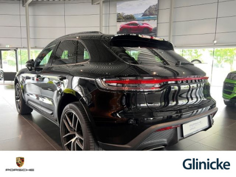 Porsche Macan - Macan Panoramadach Abstandstempomat 20-Zoll LED