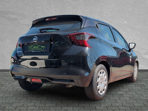 Ansicht 4 - Gebrauchtwagen Fahrzeug, Modell Micra der Marke Nissan von Verkäufer MGS Motor Gruppe Sticht GmbH & Co. KG