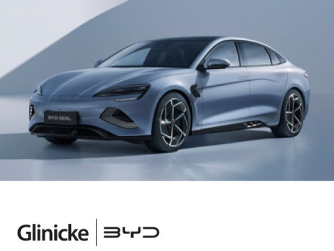 BYD SEAL - Seal Design RWD*LED*Navi*Kamera*DAB*APP*Pano