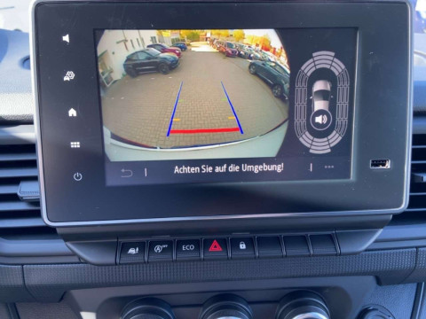 Ansicht 13 - Neuwagen Fahrzeug, Modell Primastar der Marke Nissan von Verkäufer Autohaus Günther GmbH