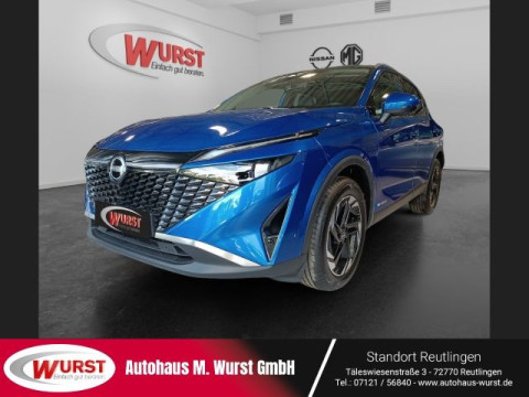 Qashqai