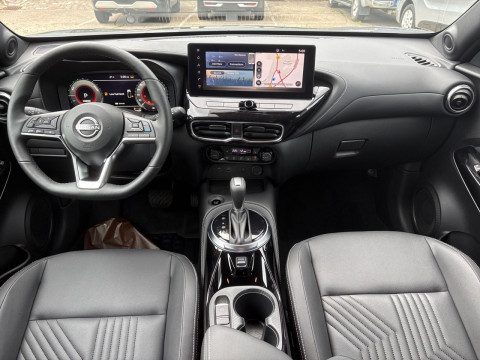 Ansicht 13 - Gebrauchtwagen Fahrzeug, Modell Juke der Marke Nissan von Verkäufer Auto-Center Grimmen GmbH & Co. Fzg.handel KG