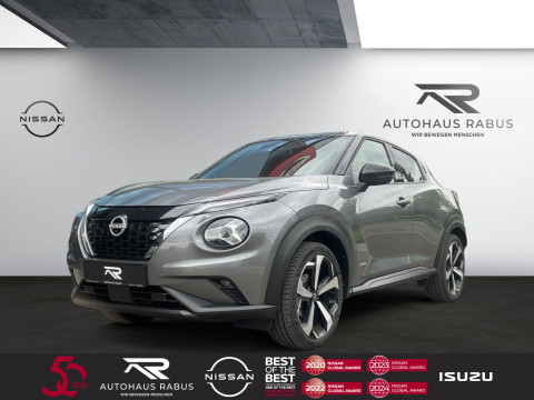 Ansicht 1 - Gebrauchtwagen Fahrzeug, Modell Juke der Marke Nissan von Verkäufer Autohaus Rabus GmbH