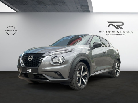 Ansicht 2 - Gebrauchtwagen Fahrzeug, Modell Juke der Marke Nissan von Verkäufer Autohaus Rabus GmbH