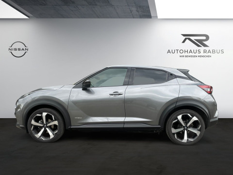 Ansicht 4 - Gebrauchtwagen Fahrzeug, Modell Juke der Marke Nissan von Verkäufer Autohaus Rabus GmbH