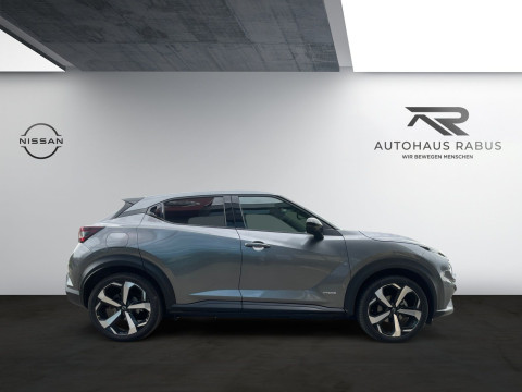 Ansicht 8 - Gebrauchtwagen Fahrzeug, Modell Juke der Marke Nissan von Verkäufer Autohaus Rabus GmbH