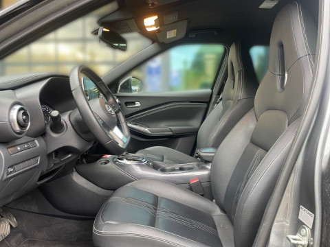 Ansicht 9 - Gebrauchtwagen Fahrzeug, Modell Juke der Marke Nissan von Verkäufer Autohaus Rabus GmbH