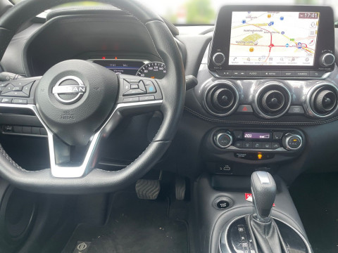 Ansicht 12 - Gebrauchtwagen Fahrzeug, Modell Juke der Marke Nissan von Verkäufer Autohaus Rabus GmbH