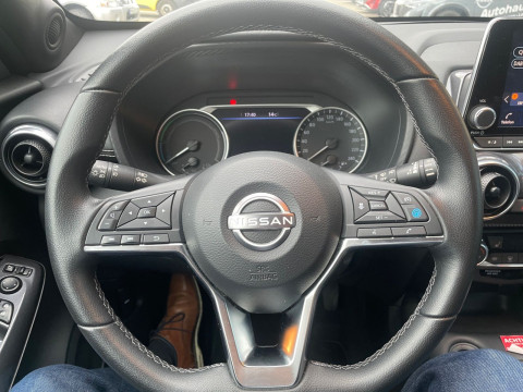 Ansicht 13 - Gebrauchtwagen Fahrzeug, Modell Juke der Marke Nissan von Verkäufer Autohaus Rabus GmbH