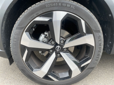 Ansicht 17 - Gebrauchtwagen Fahrzeug, Modell Juke der Marke Nissan von Verkäufer Autohaus Rabus GmbH